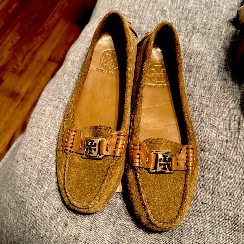 Tory Burch slides